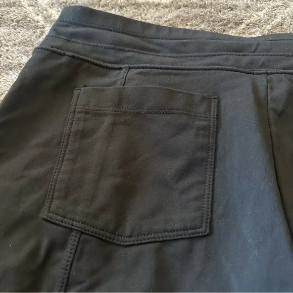 Athleta Metro Skort Black 15” Built In Shorts - Picture 7 of 10